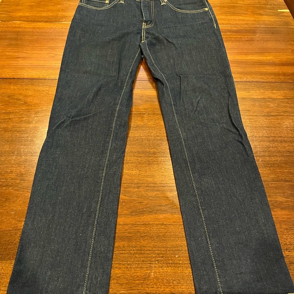 Levi’s 511 Men’s Slim Jeans - Dark Blue - 32x30 - Picture 2 of 3